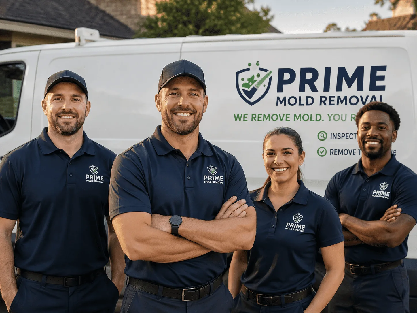 Mold Inspection in East Lyme, CT near me